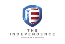 The independence fund logo